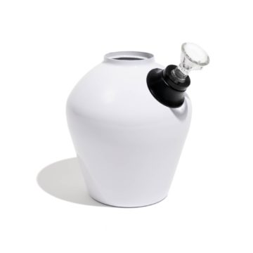 bong adapters - water pipe and dab adapters white