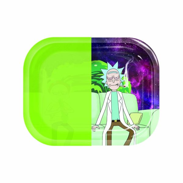 green cover couch lock square rolling tray image