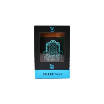 v syndicate hamsa turquoise smartstash with box pack