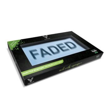 v syndicate FADED rectangle ashtray PACK