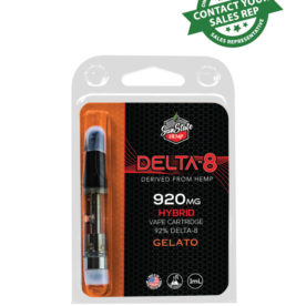 Delta 8 Hybrid Gelato 1ml