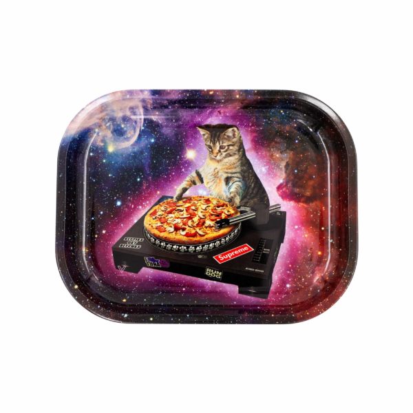 pussy vinyl square rolling tray image