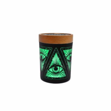 Illuminati Green SoleStash #1