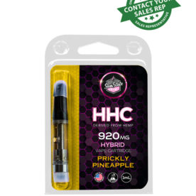 HHC Cartridge Hybrid – Prickly Pineapple 1ml 920mg
