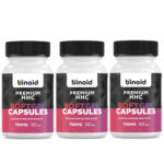 Binoid HHC Capsules – Bundle