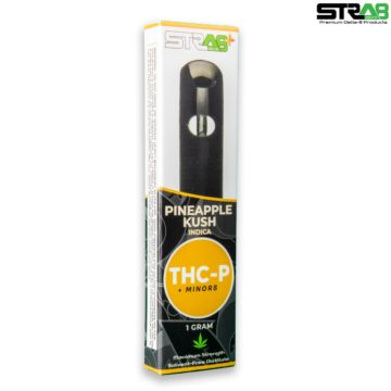 Pineapple Kush THC-P Rechargeable Disposable (SINGLE) #1