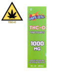 Dank Lite THC-O 1000mg 30ml Tincture