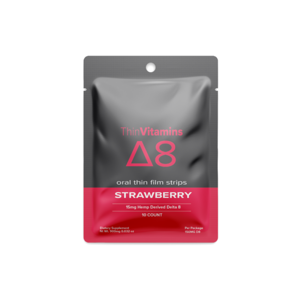thin vitamins delta 8 strawberry