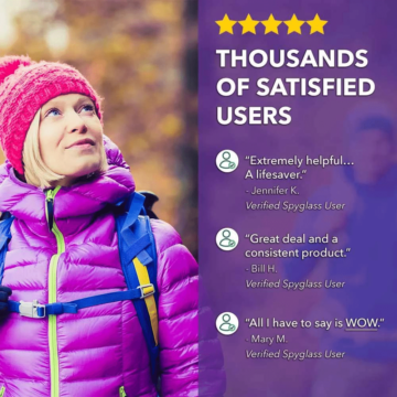 thousands of satisfied users 5 stars ratings