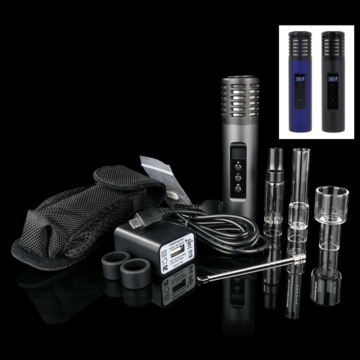 arizer air 2 carbon black kits