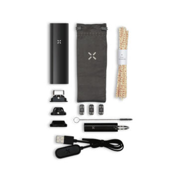 pax 3 smart vaporizer kit packs