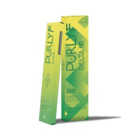 Pineapple Jack Delta 10 Disposable (2g)
