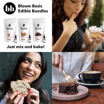 bloom basic edible bundles just mix and bake (bb)