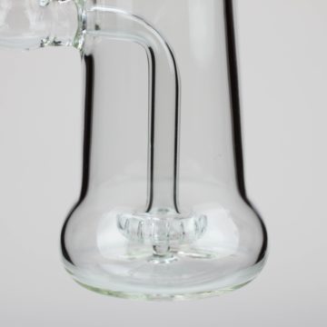 10" showerhead diffuser glass bong [SP54] #5