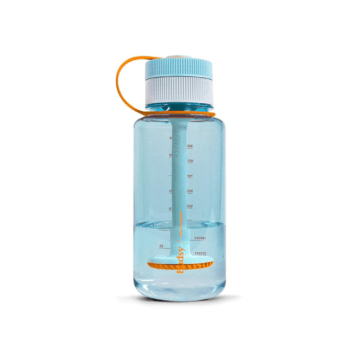 Puffco Budsy Water Bottle Pipe - Blue