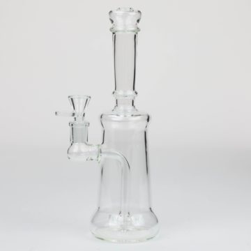 10" showerhead diffuser glass bong [SP54] #1