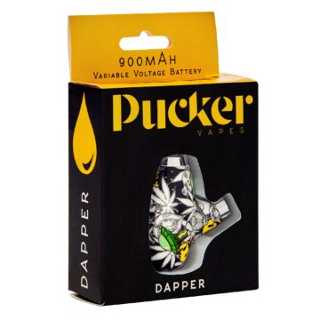 PUCKER "Dapper" 510 Cartridge Battery #2