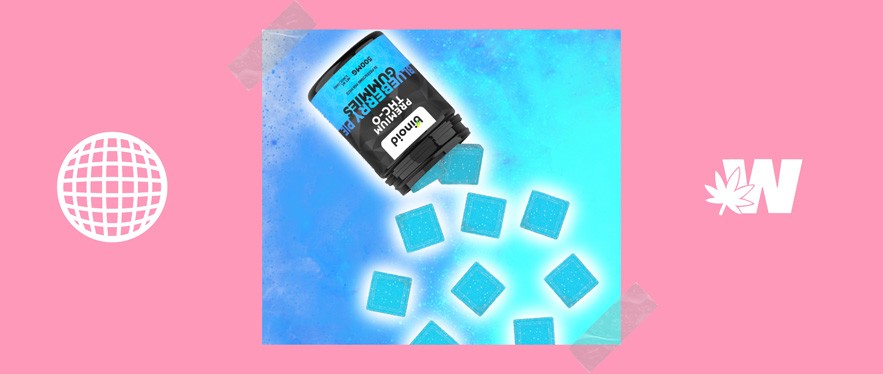 THC-O Review Gummies Binoid