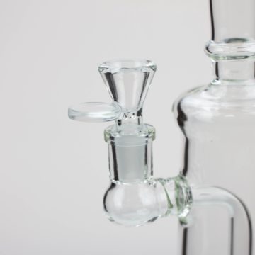 10" showerhead diffuser glass bong [SP54] #2