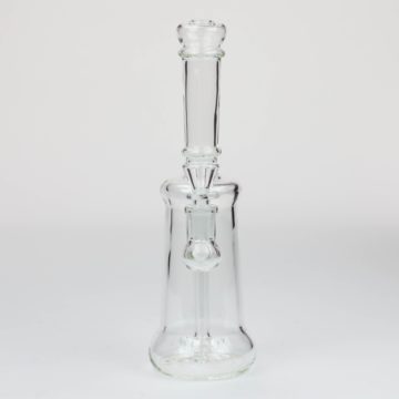 10" showerhead diffuser glass bong [SP54] #4