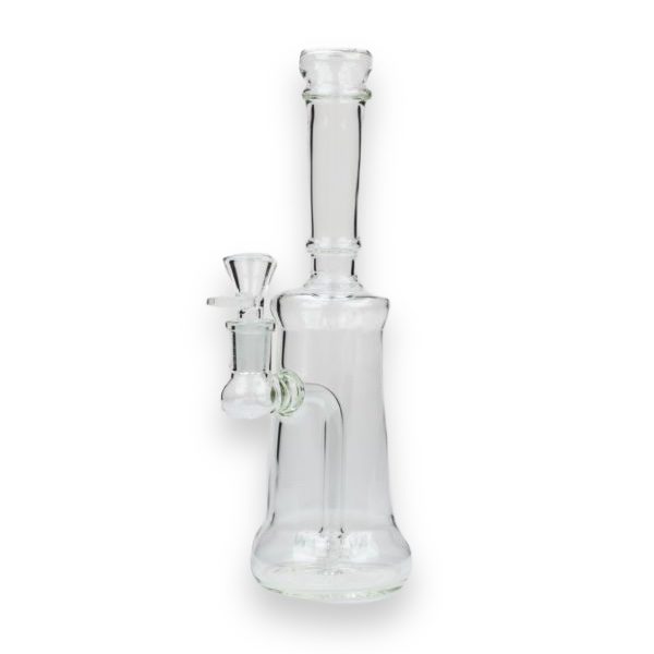 bong with diffuser for cannabis