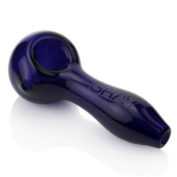 GRAV Labs UHPF 4in Standard Spoon - Blue