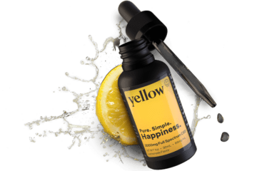 2000mg CBD Lemon Yellow Online
