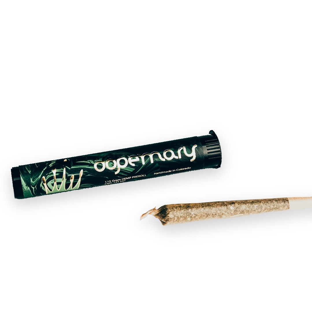 CBD PreRoll and Tube Joint DopeMary Online