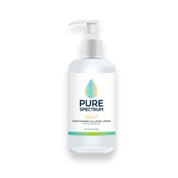 Natural Moisturizing Full Body Lotion Pure Spectrum Daily Buy Online