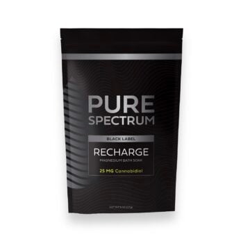 Magnesium Bath Soak Pure Spectrum Buy Online
