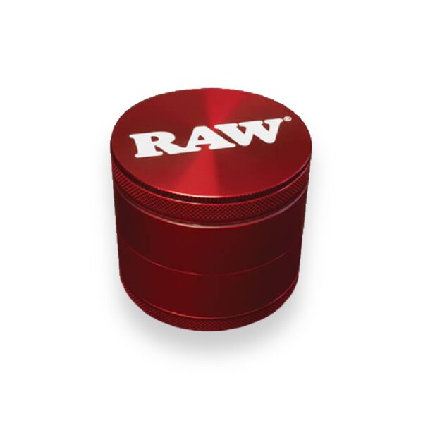 Red Grinder for Weed RAW buy Online