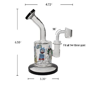 Rick and Morty Dab Rig For Sale
