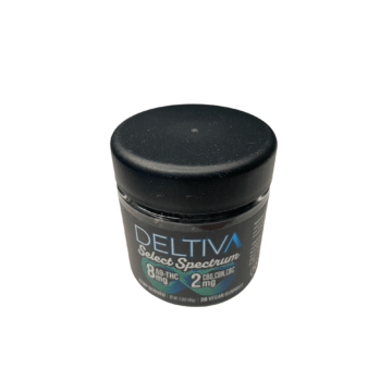 Gummies Delta 9 THC Deltiva Select Spectrum Buy Online