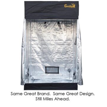 Gorilla Grow Tent LITE 4×4 #1