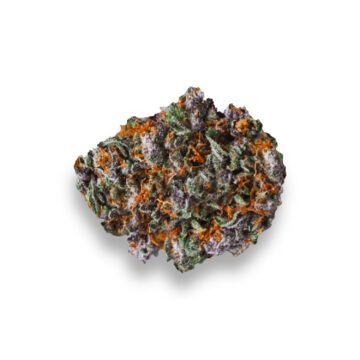 Purple Diesel Strain Review