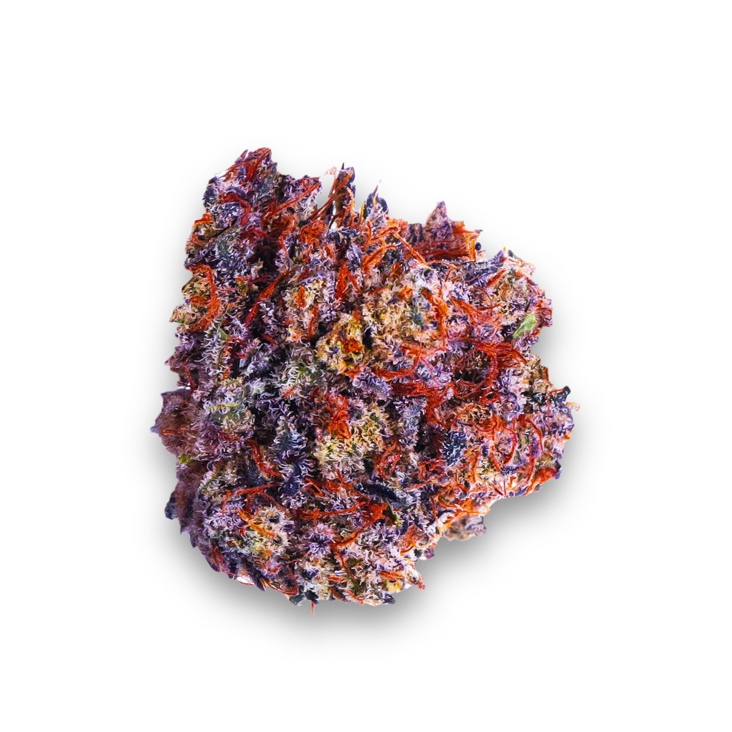 purple haze strain review