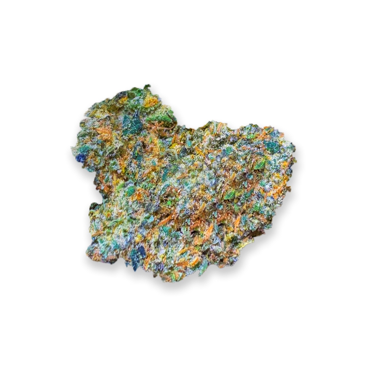 blue flame strain review