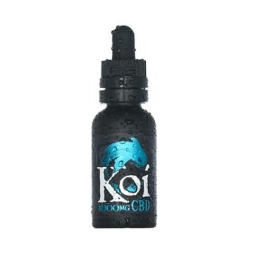 Koi CBD CBD Vape Juice - Blue Koi - 250mg-1000mg