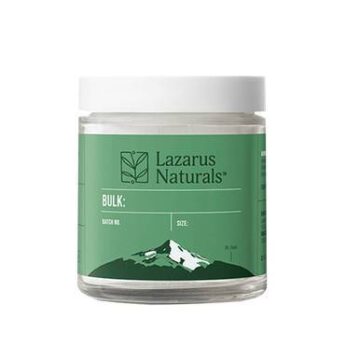 Lazarus Naturals - CBD Concentrate - Bulk CBD Isolate Powder - 5g-100g