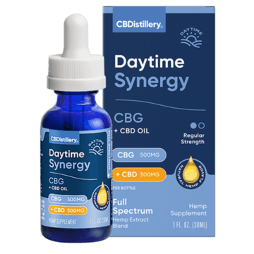 CBDistillery CBD Tincture Sleep Synergy + CBN 1:3 - 600mg-1200mg
