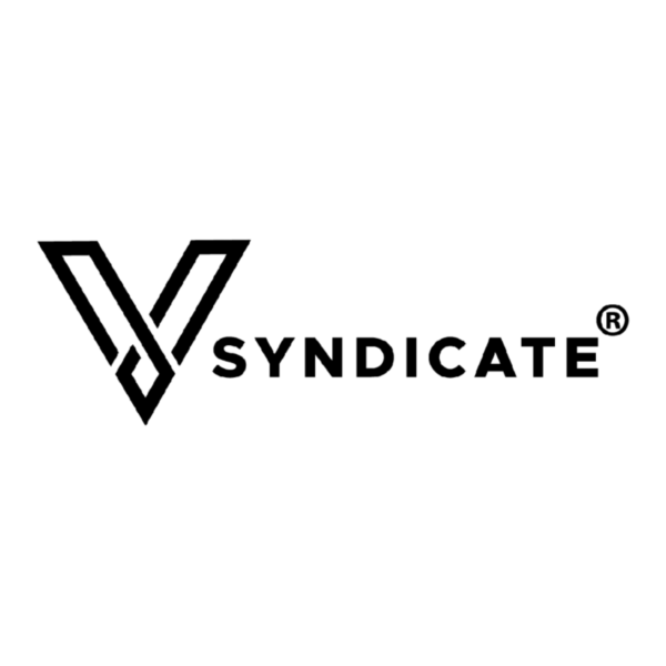 V Syndicate Weed Brand Logo