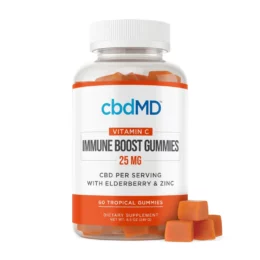 cbdMD CBD Immunity Gummies