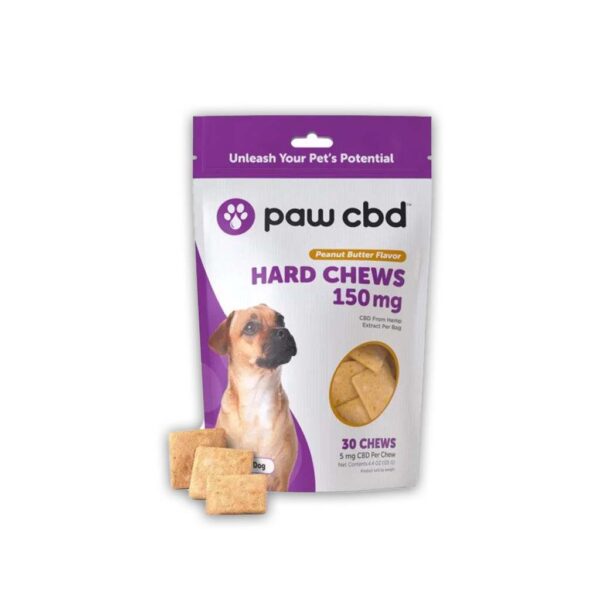 cbdMD Pet CBD Oil Hard Chews for Dogs to buy
