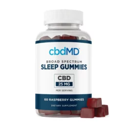 cbdMD CBD Sleep Aid Gummies