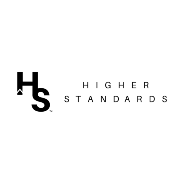 Higher Standards Weed Brand logo