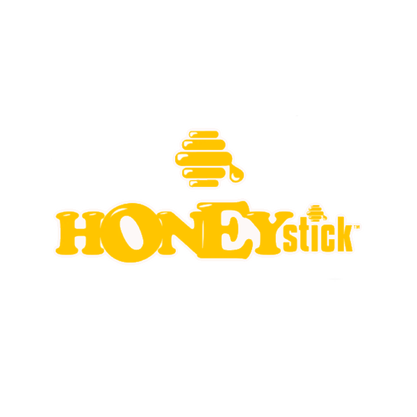 Honeystick Weed brand Logo