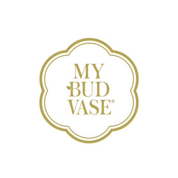 My Bud Vase weed brand logo