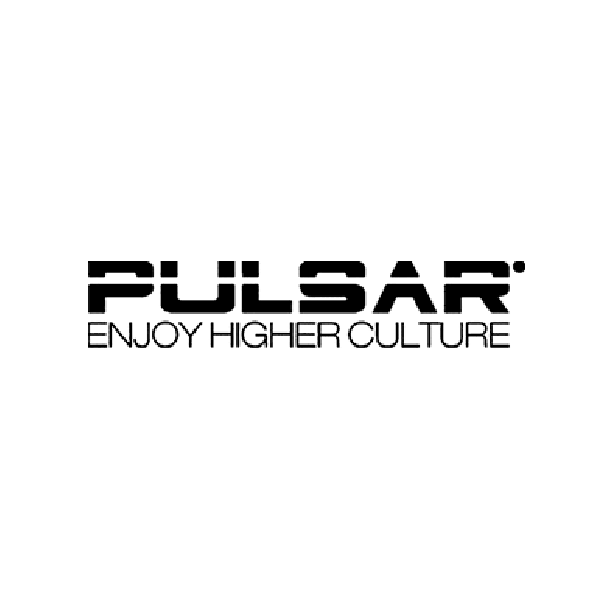 Pulsar Weed Brand Logo