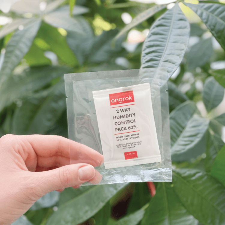 Ongrok 2-Way 62% Humidity Packs - 3 sizes