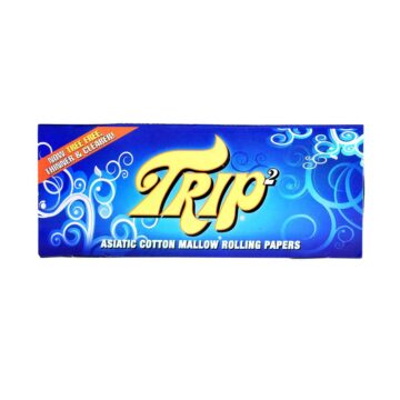 Trip 2 Clear Rolling Papers | Kingsize